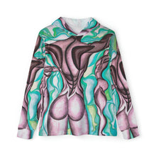 Load image into Gallery viewer, Men&#39;s Sports Warmup Hoodie (AOP)