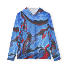 Load image into Gallery viewer, Men&#39;s Sports Warmup Hoodie (AOP)