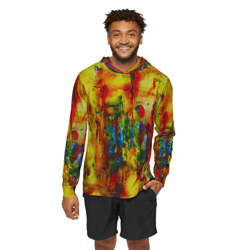 Men's Sports Warmup Hoodie (AOP)