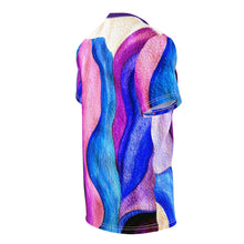 Load image into Gallery viewer, Unisex Cut &amp; Sew Tee (AOP)