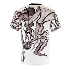 Load image into Gallery viewer, Unisex Cut &amp; Sew Tee (AOP)