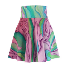 Load image into Gallery viewer, Women's Skater Skirt (AOP)