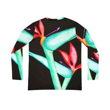 Load image into Gallery viewer, Women's Long Sleeve V-neck Shirt (AOP)