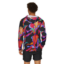 Load image into Gallery viewer, Men&#39;s Sports Warmup Hoodie (AOP)