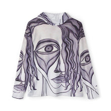 Load image into Gallery viewer, Men&#39;s Sports Warmup Hoodie (AOP)