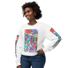 Load image into Gallery viewer, Unisex Lightweight Crewneck Sweatshirt