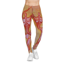 Load image into Gallery viewer, Women's Casual Leggings (AOP)