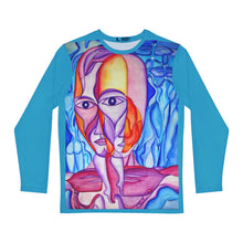 Load image into Gallery viewer, Men&#39;s Long Sleeve Shirt (AOP)