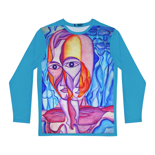 Men's Long Sleeve Shirt (AOP)