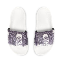 Load image into Gallery viewer, Men&#39;s PU Slide Sandals