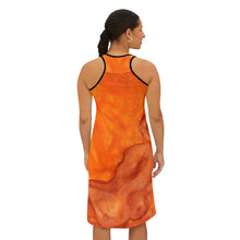 Load image into Gallery viewer, Women's Racerback Dress (AOP)