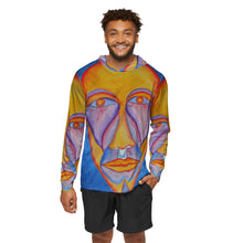 Load image into Gallery viewer, Men&#39;s Sports Warmup Hoodie (AOP)