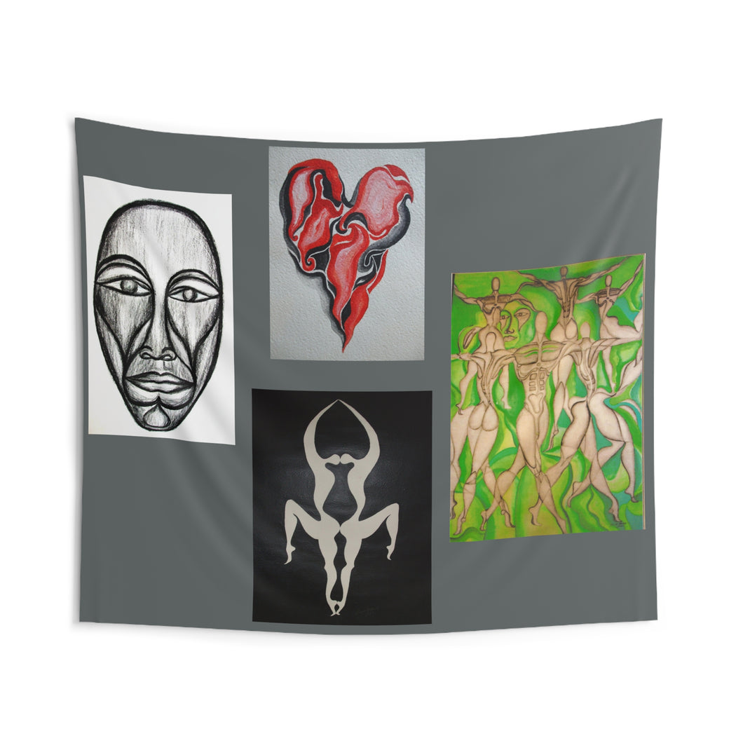 Indoor Wall Tapestries