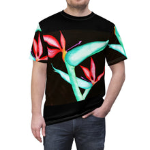 Load image into Gallery viewer, Unisex Cut &amp; Sew Tee (AOP)