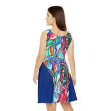 Load image into Gallery viewer, Women's Skater Dress (AOP)