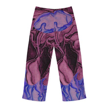 Load image into Gallery viewer, Men&#39;s Pajama Pants (AOP)