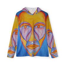 Load image into Gallery viewer, Men&#39;s Sports Warmup Hoodie (AOP)