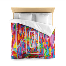Load image into Gallery viewer, Microfiber Duvet Cover
