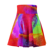 Load image into Gallery viewer, Women's Skater Skirt (AOP)