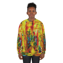 Load image into Gallery viewer, Unisex Sweatshirt (AOP)