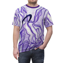 Load image into Gallery viewer, Unisex Cut &amp; Sew Tee (AOP)