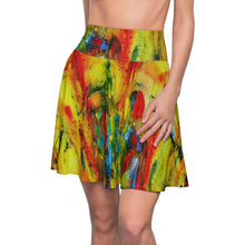 Load image into Gallery viewer, Women's Skater Skirt (AOP)
