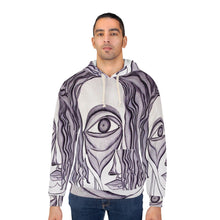 Load image into Gallery viewer, Unisex Pullover Hoodie (AOP)