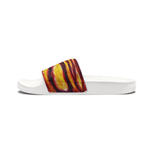 Load image into Gallery viewer, Women's PU Slide Sandals