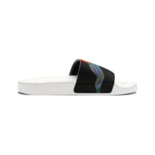Load image into Gallery viewer, Men&#39;s PU Slide Sandals