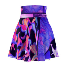 Load image into Gallery viewer, Women's Skater Skirt (AOP)