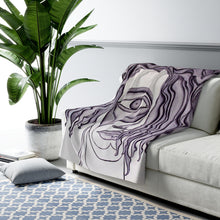 Load image into Gallery viewer, Sherpa Fleece Blanket