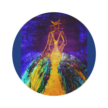 Load image into Gallery viewer, Round Rug