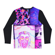 Load image into Gallery viewer, Men&#39;s Long Sleeve Shirt (AOP)