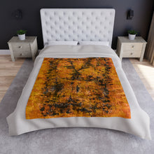 Load image into Gallery viewer, Crushed Velvet Blanket