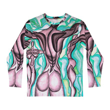 Load image into Gallery viewer, Men&#39;s Long Sleeve Shirt (AOP)