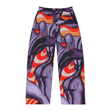 Load image into Gallery viewer, Men&#39;s Pajama Pants (AOP)