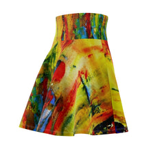 Load image into Gallery viewer, Women's Skater Skirt (AOP)
