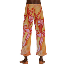 Load image into Gallery viewer, Men&#39;s Pajama Pants (AOP)