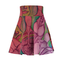 Load image into Gallery viewer, Women's Skater Skirt (AOP)