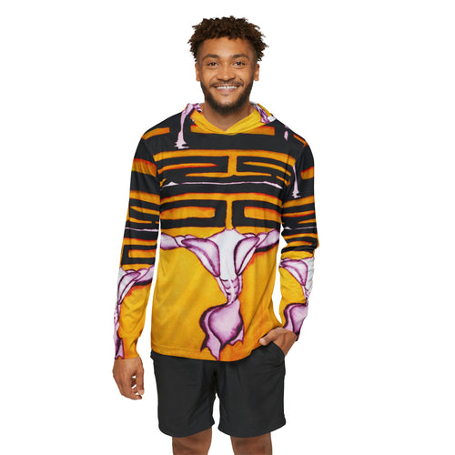 Men's Sports Warmup Hoodie (AOP)