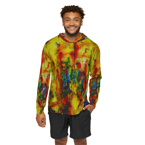 Men's Sports Warmup Hoodie (AOP)