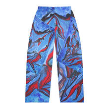 Load image into Gallery viewer, Men&#39;s Pajama Pants (AOP)