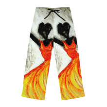 Load image into Gallery viewer, Women's Pajama Pants (AOP)