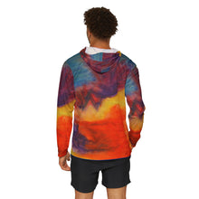 Load image into Gallery viewer, Men&#39;s Sports Warmup Hoodie (AOP)