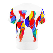 Load image into Gallery viewer, Unisex Cut &amp; Sew Tee (AOP)