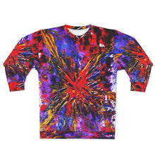 Load image into Gallery viewer, Unisex Sweatshirt (AOP)