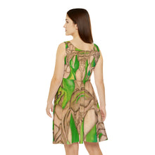 Load image into Gallery viewer, Women's Skater Dress (AOP)