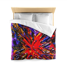 Load image into Gallery viewer, Microfiber Duvet Cover