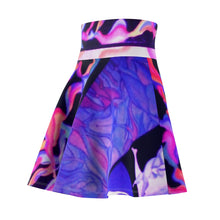 Load image into Gallery viewer, Women's Skater Skirt (AOP)