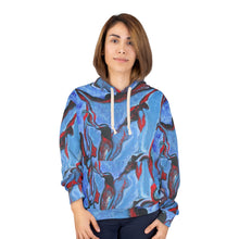 Load image into Gallery viewer, Unisex Pullover Hoodie (AOP)